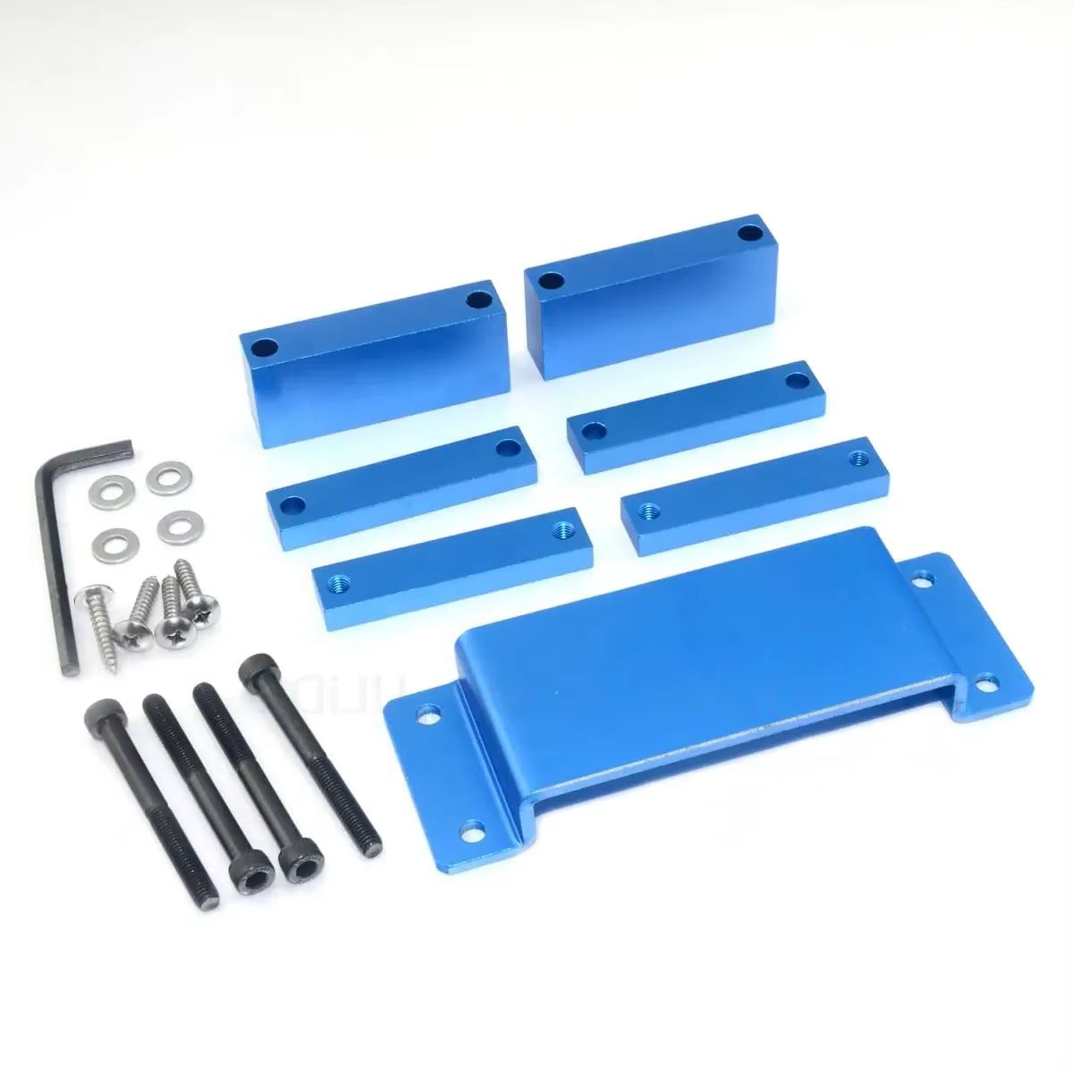 Running Gear For - Engine Test Bench for CNC RC