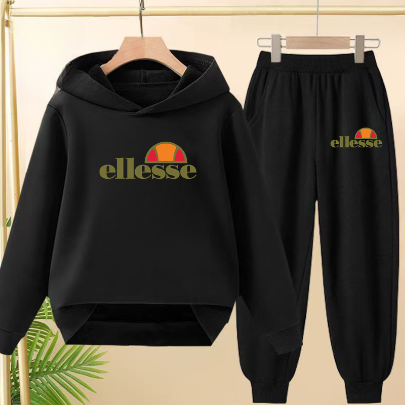Running Gear Kids - Kids Classic Fashion Top Letters Clothes
