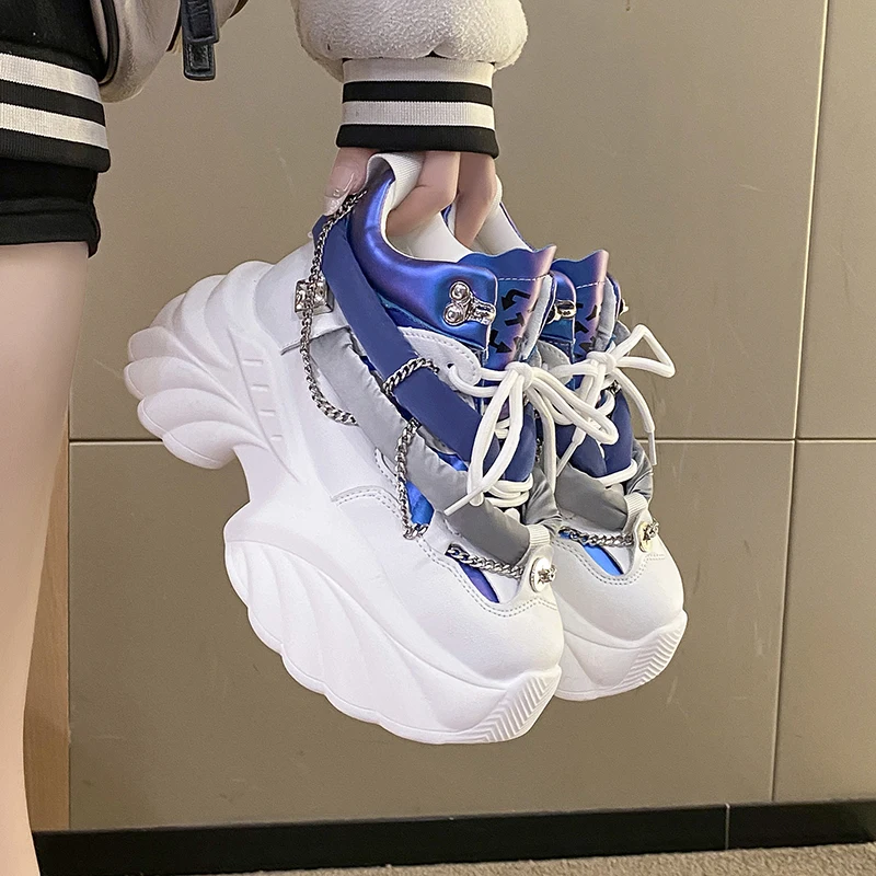 Running Gear For Sale - Lovely Kawaii Women sneakers wedge casual