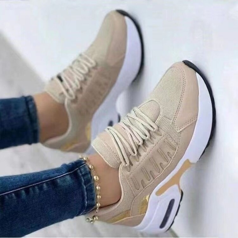 Running Gear For Sale - Womens Fashion Sneaker Platform Air Cushion