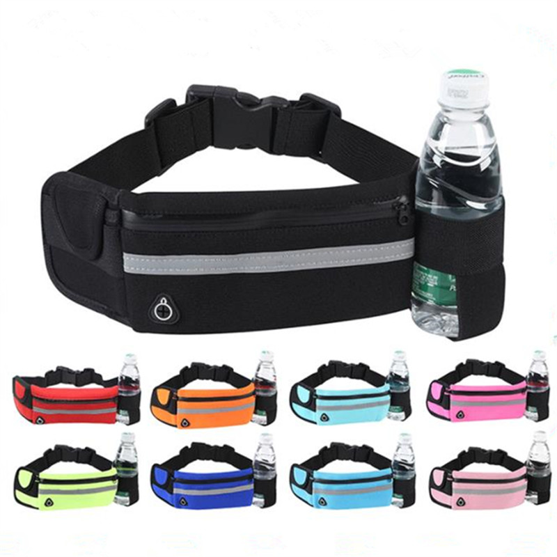 Outdoor Sports Fanny Pack Purs - đánh giá và giá Running Gear For