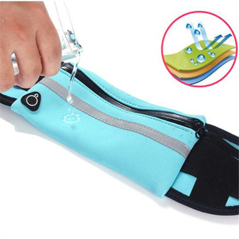 Outdoor Sports Fanny Pack Purs - đánh giá và giá Running Gear For
