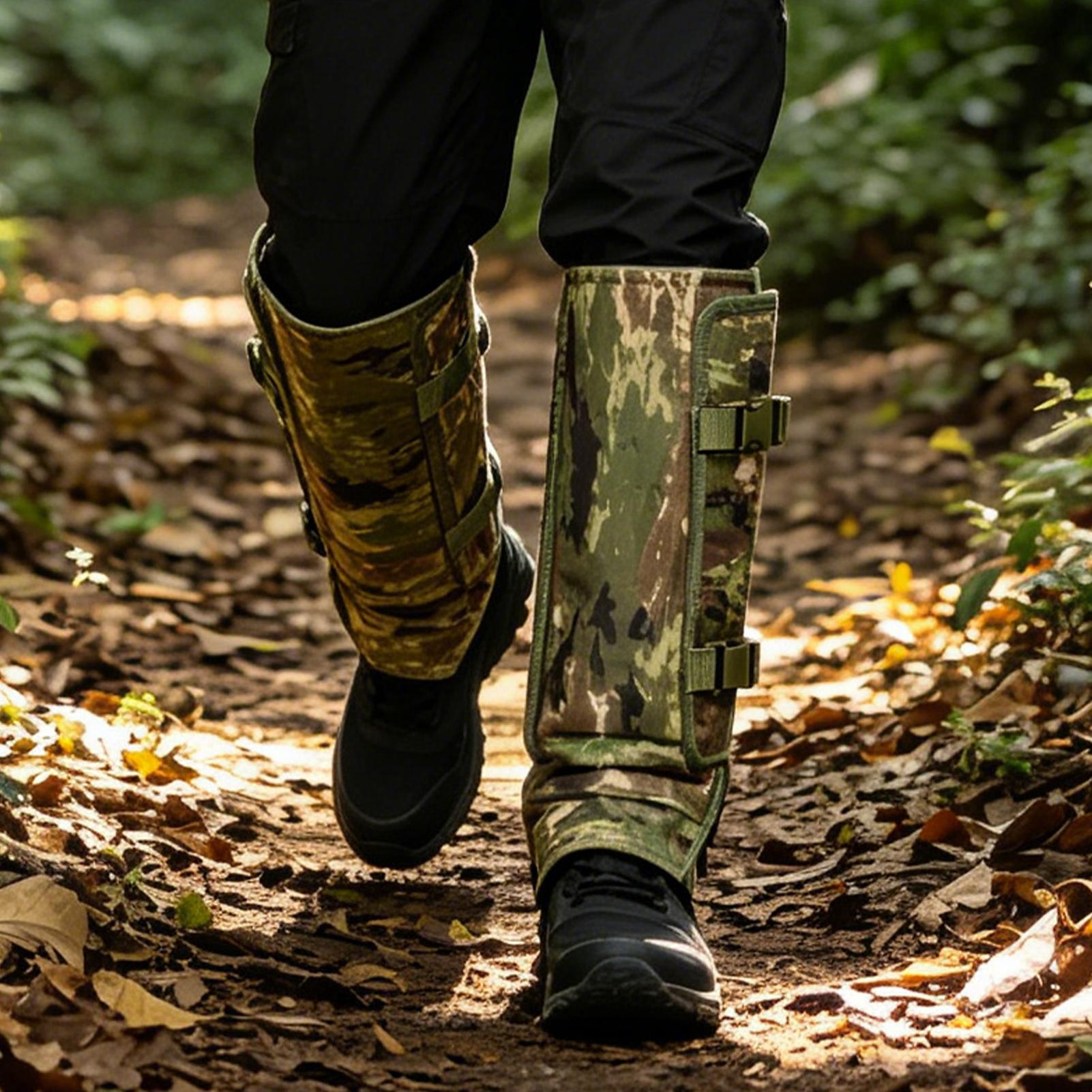 Gaiters For Hiking 1-Pair Wate - đánh giá và giá Trail Running Gaiter