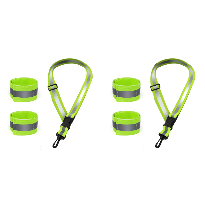 ABJM-2X Reflective Sash For Wa - đánh giá và giá Running Gear For