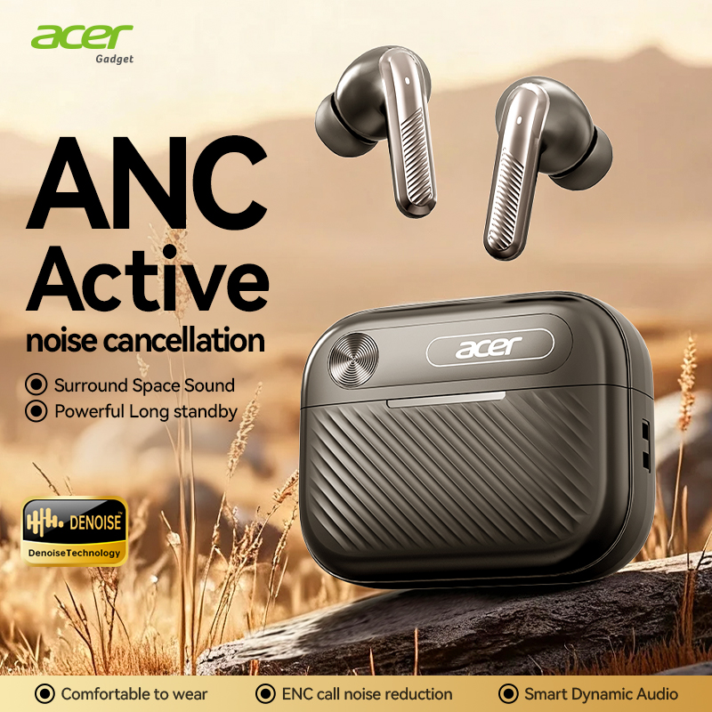 Acer Ohr644 In-Ear Wireless Bl - đánh giá và giá Running Gear Phone Holder