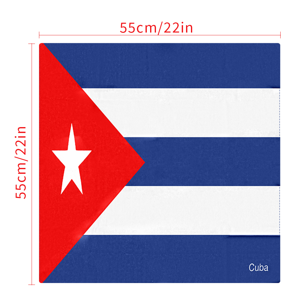 Caribbean Bandana UV Protectio - đánh giá và giá Running Gear For