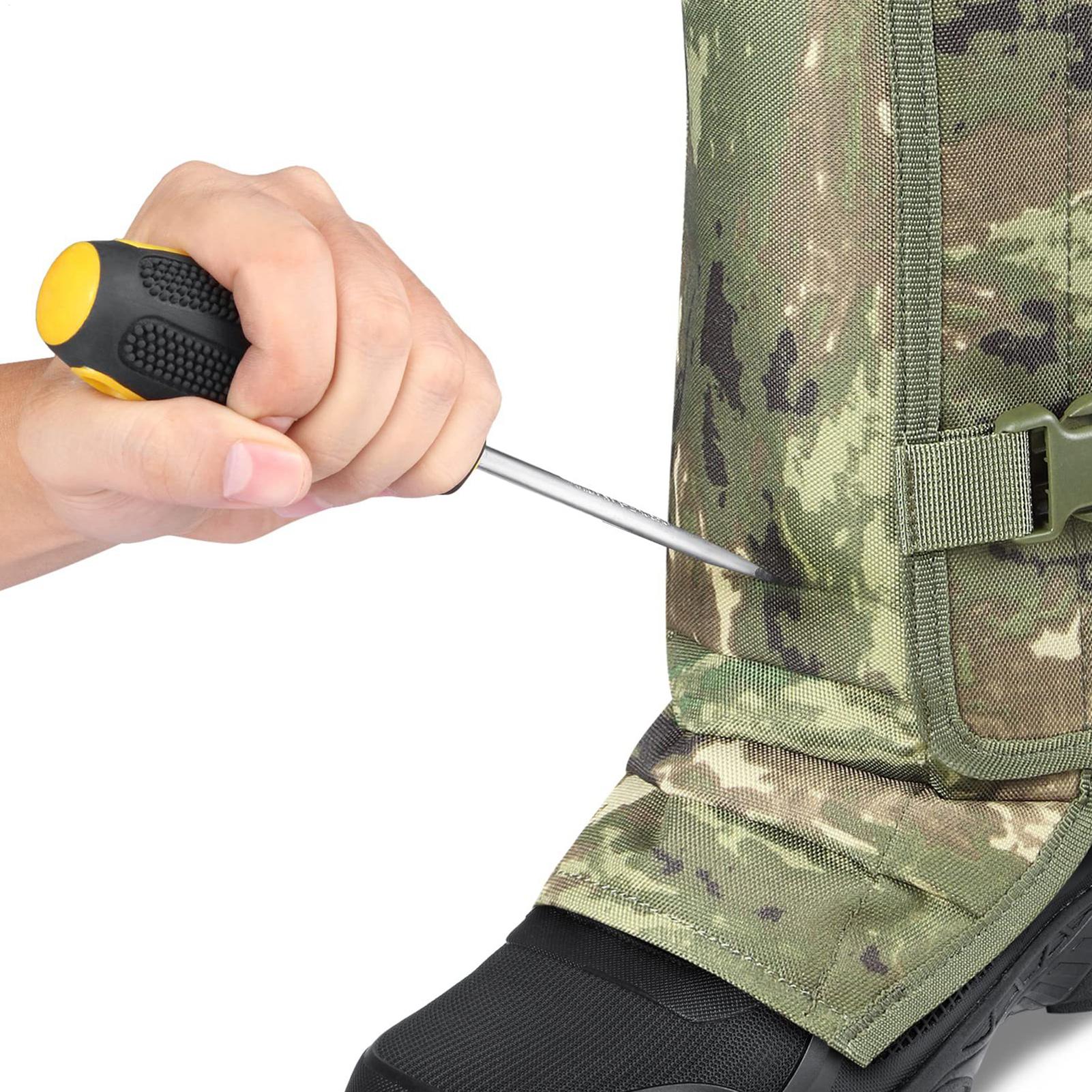 Gaiters For Hiking 1-Pair Ligh - đánh giá và giá Trail Running Gaiter