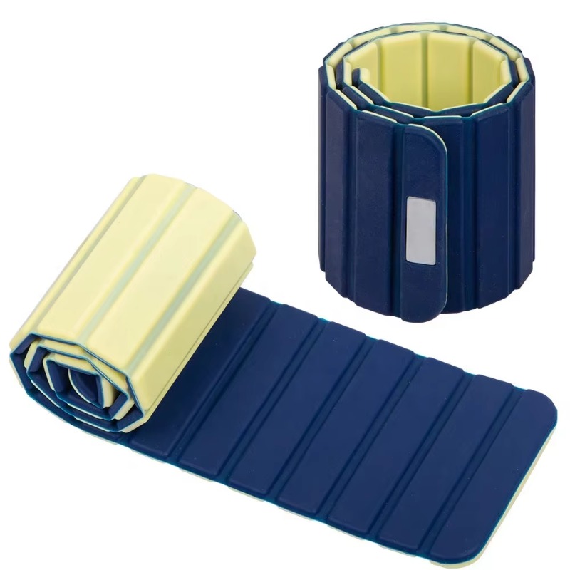 Silicone Dumbbells for Yoga Ru - đánh giá và giá Running Gear For