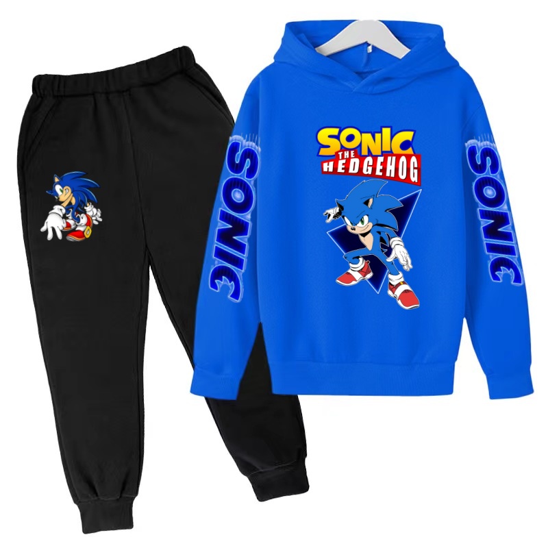 Kids Supersonic Clothing Joggi - đánh giá và giá Running Gear Kids