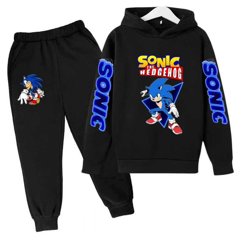 Kids Supersonic Clothing Joggi - đánh giá và giá Running Gear Kids