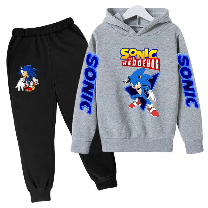 Kids Supersonic Clothing Joggi - đánh giá và giá Running Gear Kids