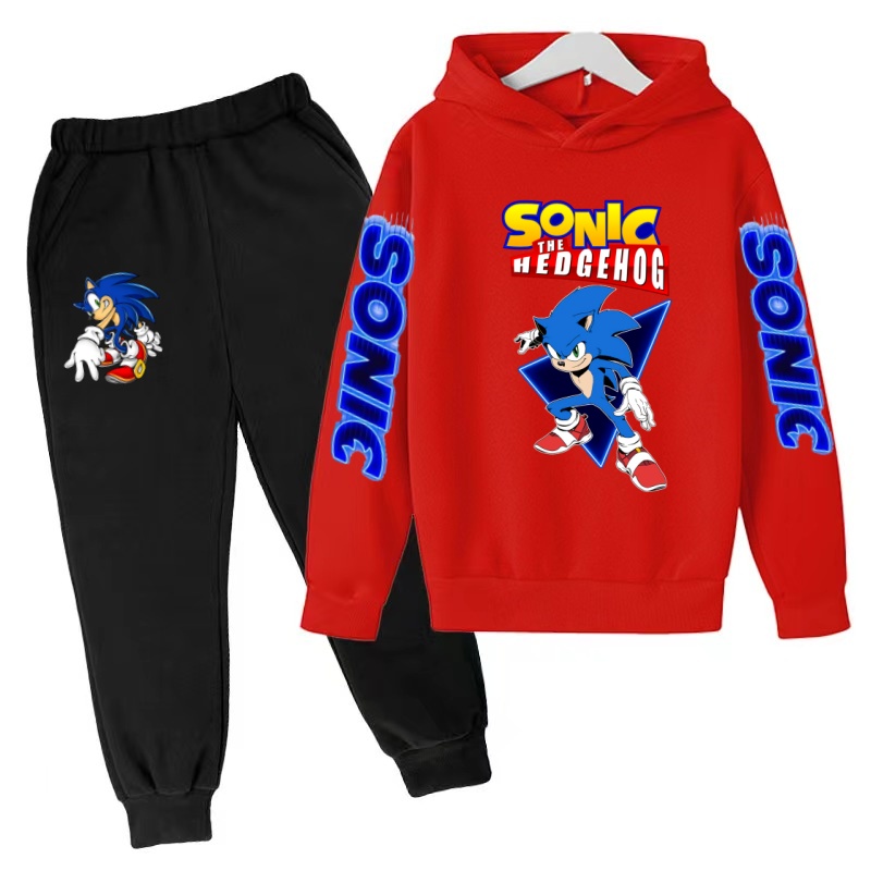Kids Supersonic Clothing Joggi - đánh giá và giá Running Gear Kids