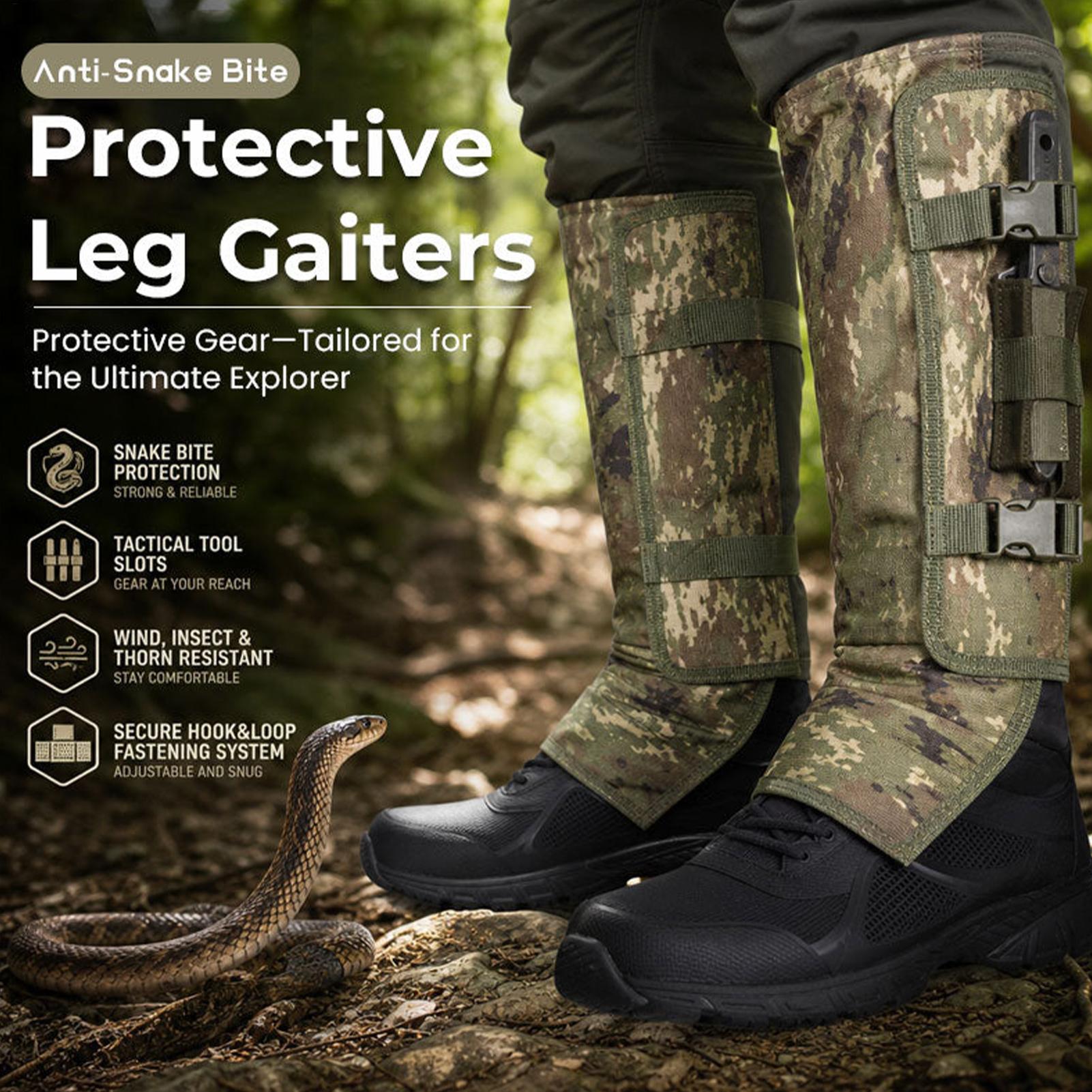 Snake Gaiters 1-Pair Lightweig - đánh giá và giá Trail Running Gaiter