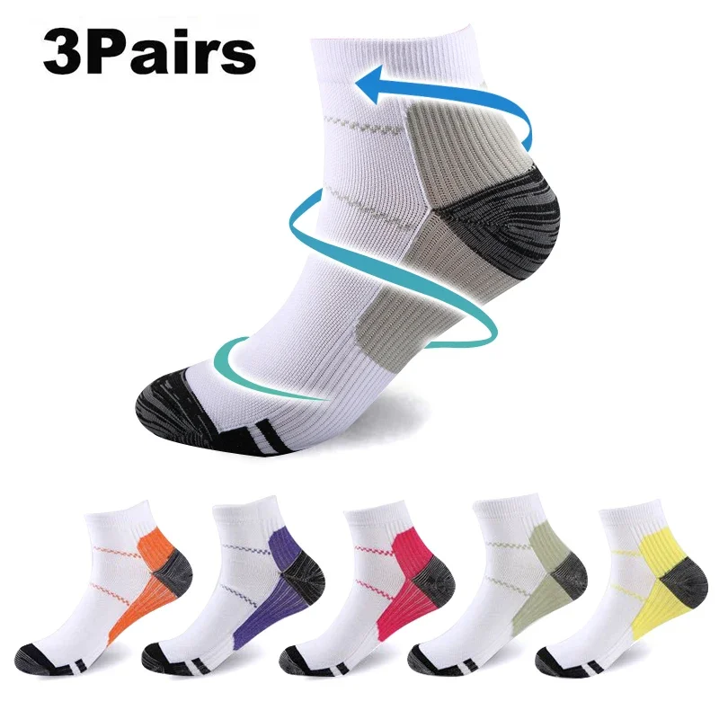 1/3/5 Pairs Men Women Socks Co - đánh giá và giá Trail Running Gaiter