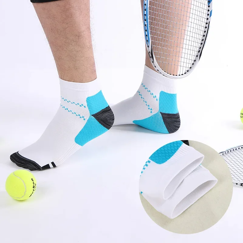 1/3/5 Pairs Men Women Socks Co - đánh giá và giá Trail Running Gaiter