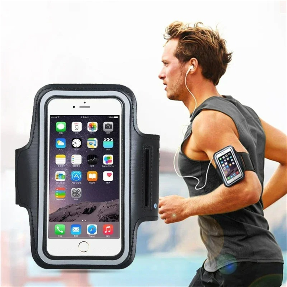 New Outdoor Sports Gym Running - đánh giá và giá Running Gear Phone Holder