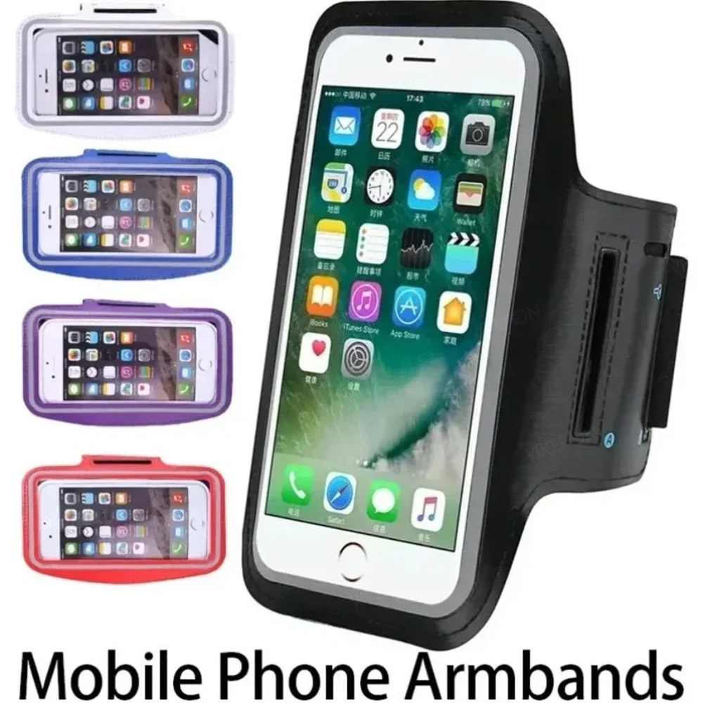New Outdoor Sports Gym Running - đánh giá và giá Running Gear Phone Holder