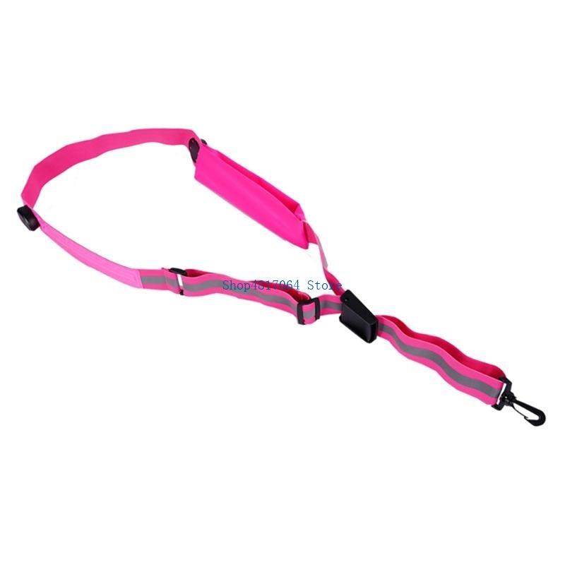 T3LB Đai phản quang có đèn LED - đánh giá và giá Running Gear Night