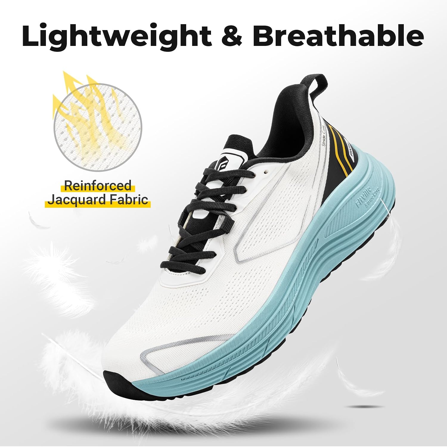 FitVille Men's Wide Fit Road R - đánh giá và giá Running Gear For Sale