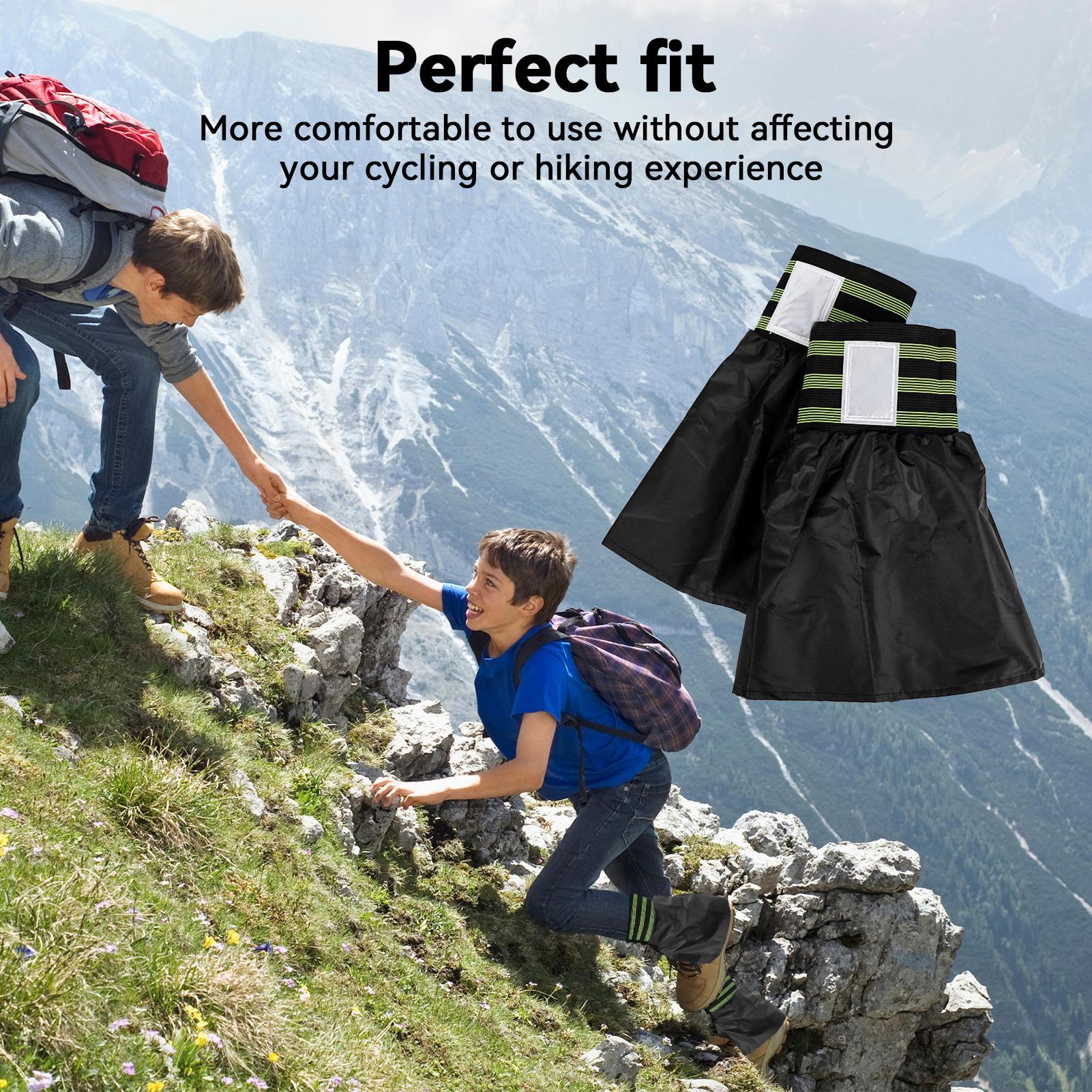 Leg Gaiters For Men Trail Gait - đánh giá và giá Trail Running Gaiter