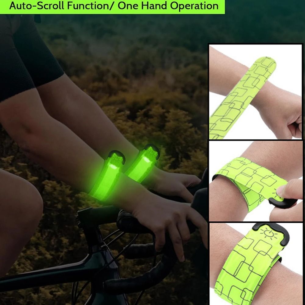 Battery Style Night Running Ar - đánh giá và giá Running Gear Night