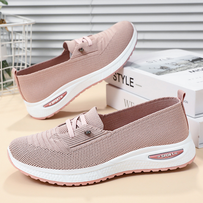 Women's oversized casual shoes - đánh giá và giá Running Gear For Sale