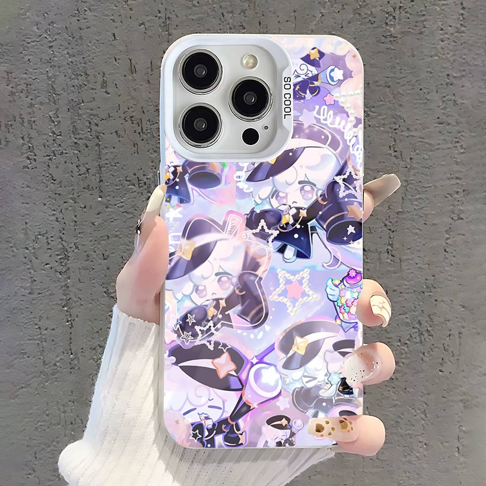 C-Cookie Run K-KingdomS Phone  - đánh giá và giá Running Gear Phone Holder