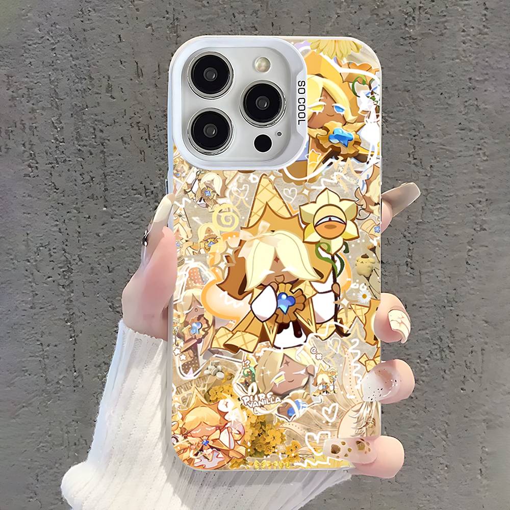 C-Cookie Run K-KingdomS Phone  - đánh giá và giá Running Gear Phone Holder