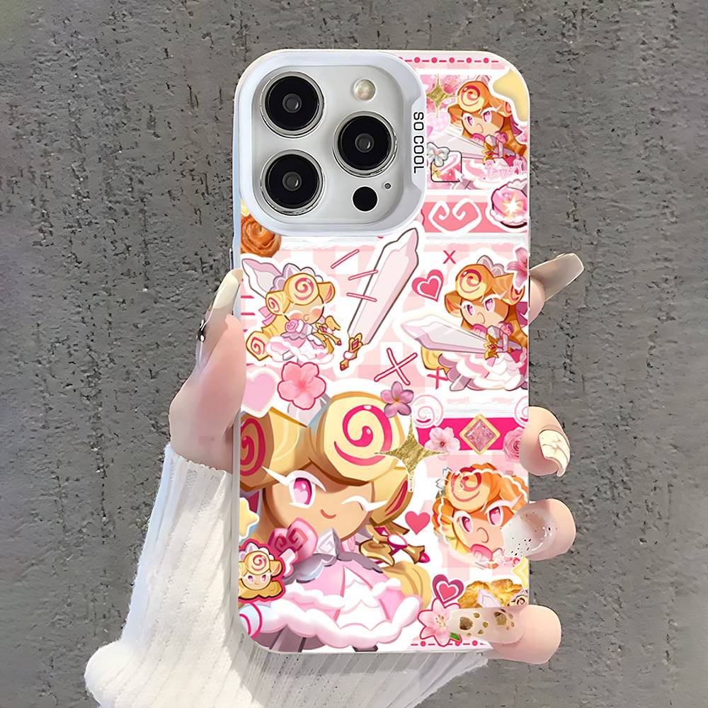 C-Cookie Run K-KingdomS Phone  - đánh giá và giá Running Gear Phone Holder