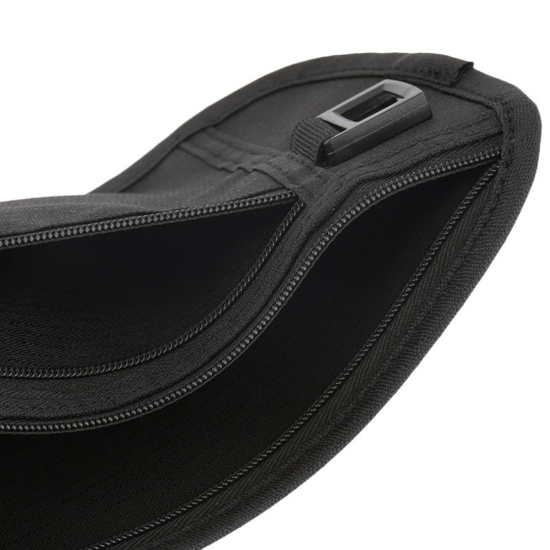 Invisible Travel Waist Packs P - đánh giá và giá Running Gear Phone Holder