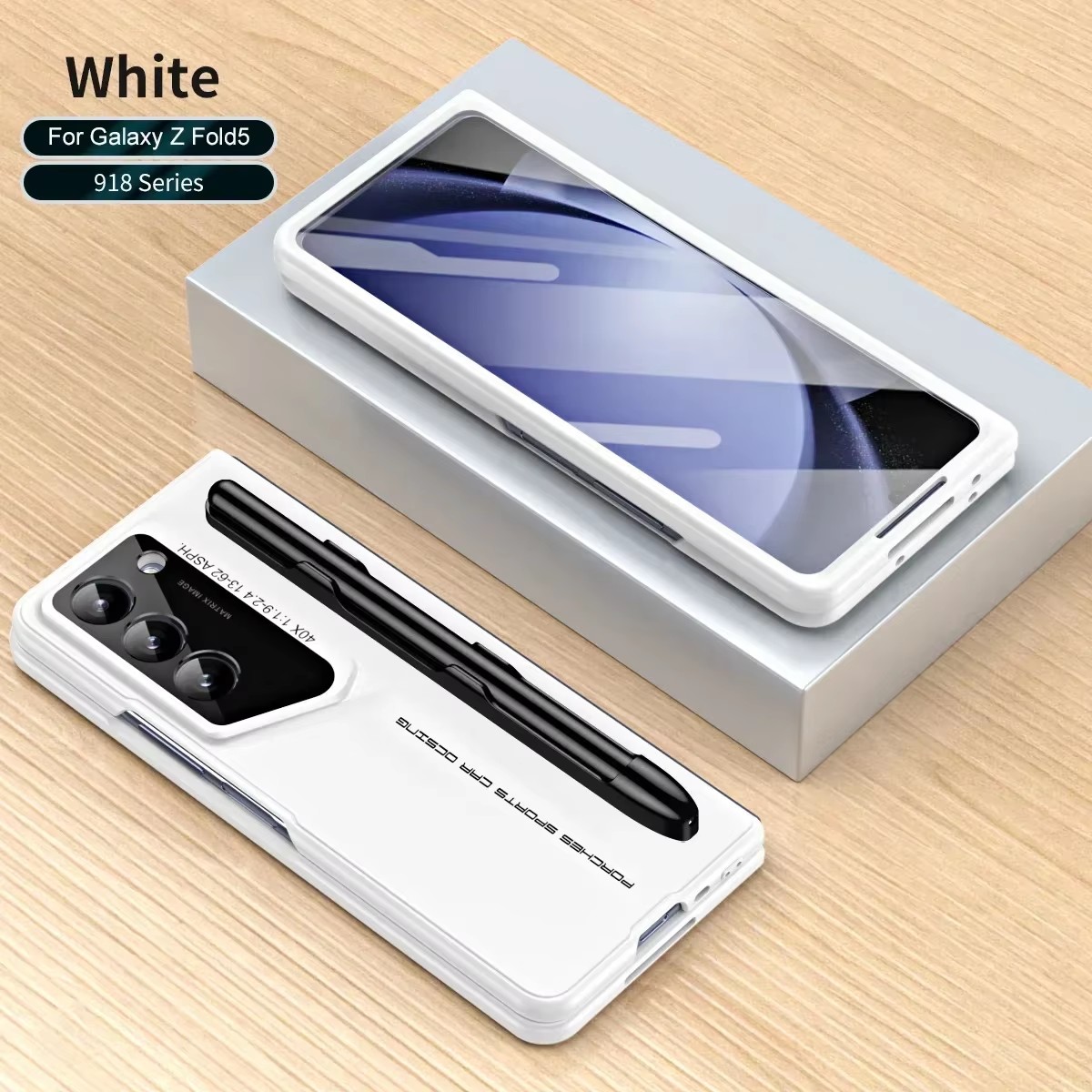 Case For Samsung Galaxy Z Fold - đánh giá và giá Running Gear Phone Holder