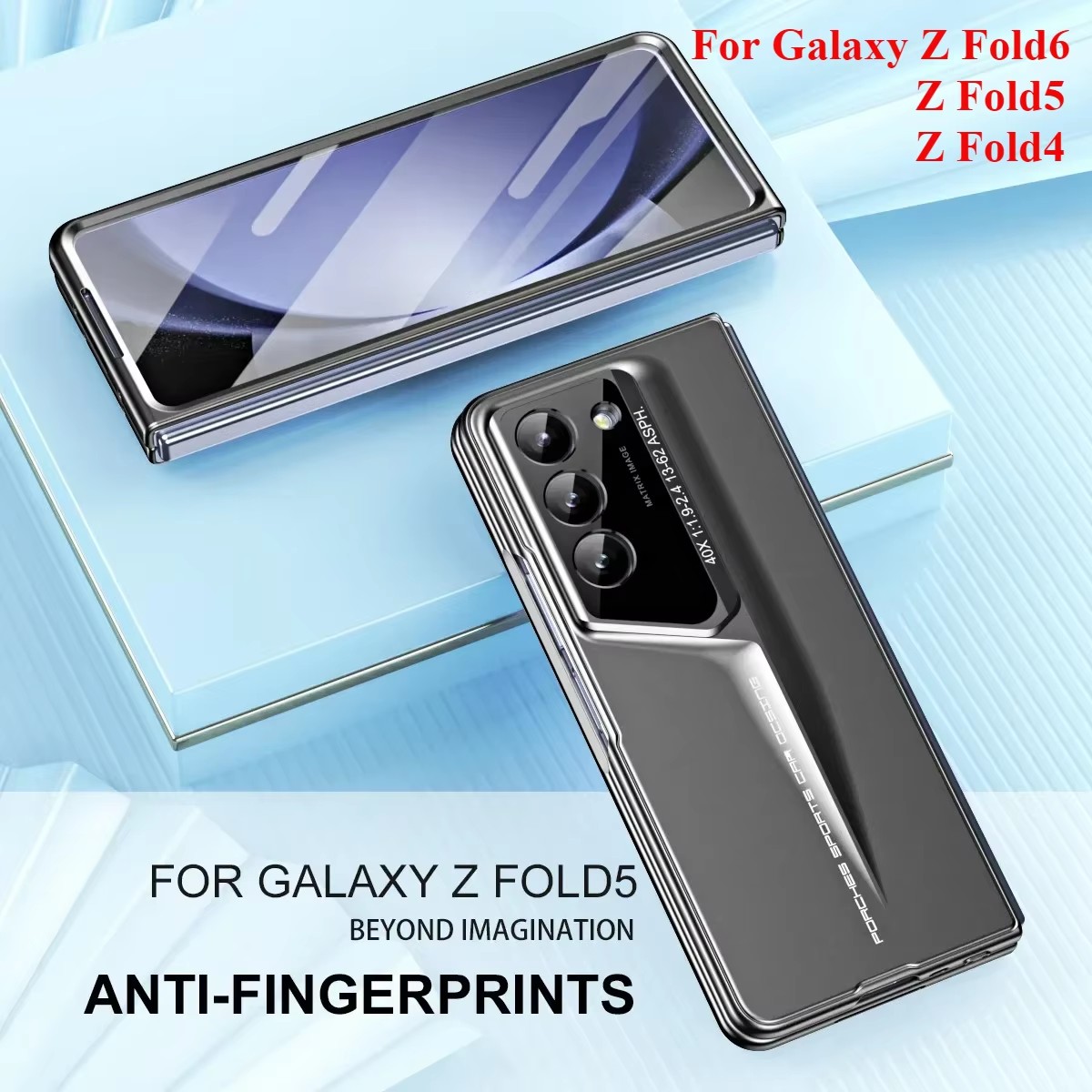 Case For Samsung Galaxy Z Fold - đánh giá và giá Running Gear Phone Holder