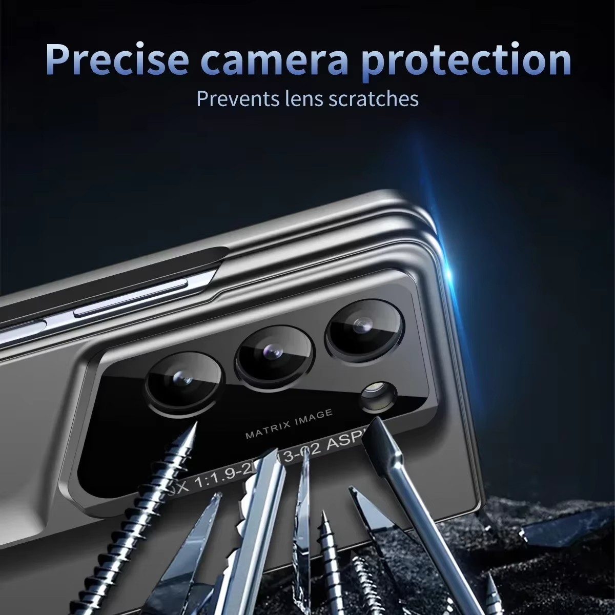 Case For Samsung Galaxy Z Fold - đánh giá và giá Running Gear Phone Holder