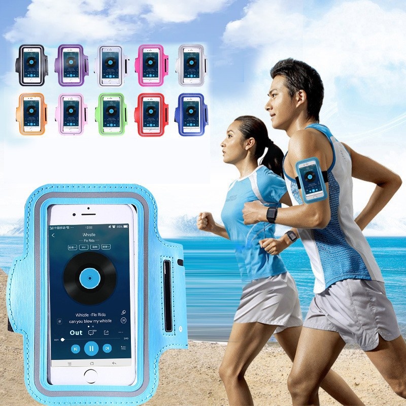 Running Armbands For iPhone 17 - đánh giá và giá Running Gear Phone Holder