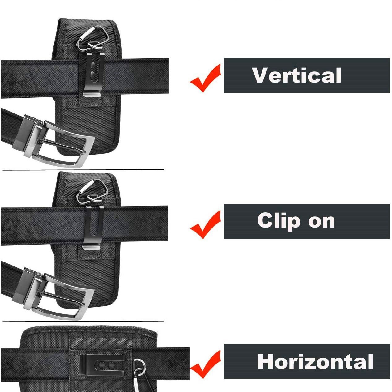 Men Phone Holster Cellphone Lo - đánh giá và giá Running Gear For