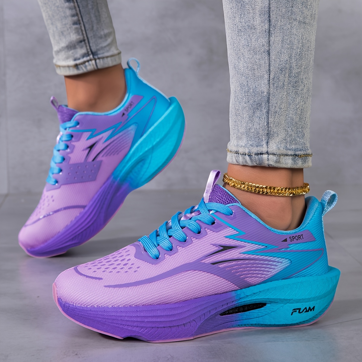 Women Sneakers Shoes Breathabl - đánh giá và giá Running Gear For Sale
