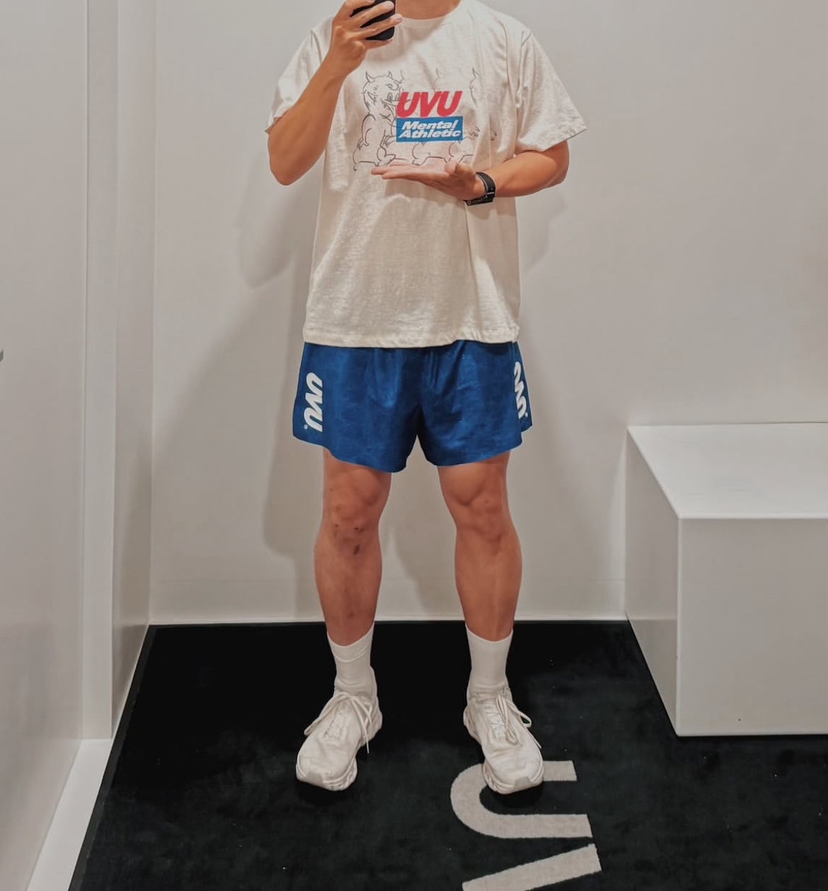 UVU Tokyo 26 Limited Tokyo Mar - đánh giá và giá Trail Running Gaiter