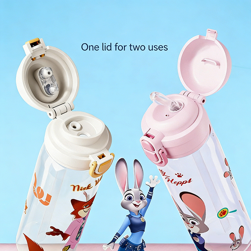 X&W for Disney 580ml Sports Bo - đánh giá và giá Running Gear Kids