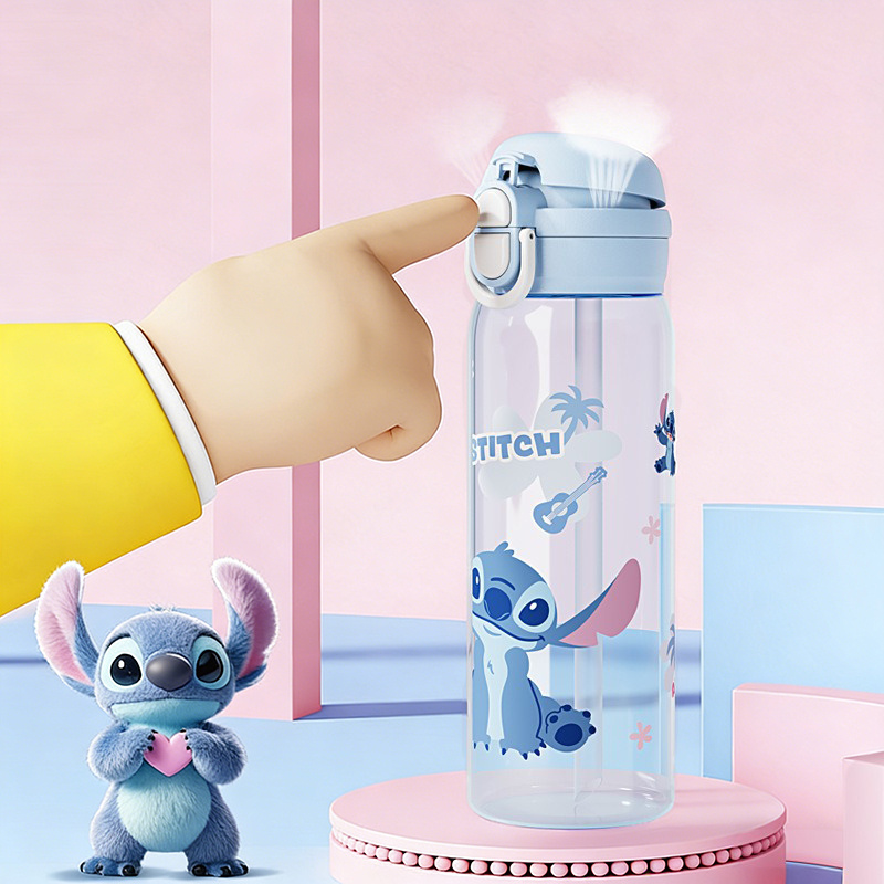 X&W for Disney 580ml Sports Bo - đánh giá và giá Running Gear Kids