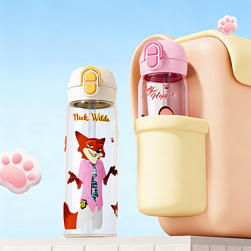X&W for Disney 580ml Sports Bo - đánh giá và giá Running Gear Kids