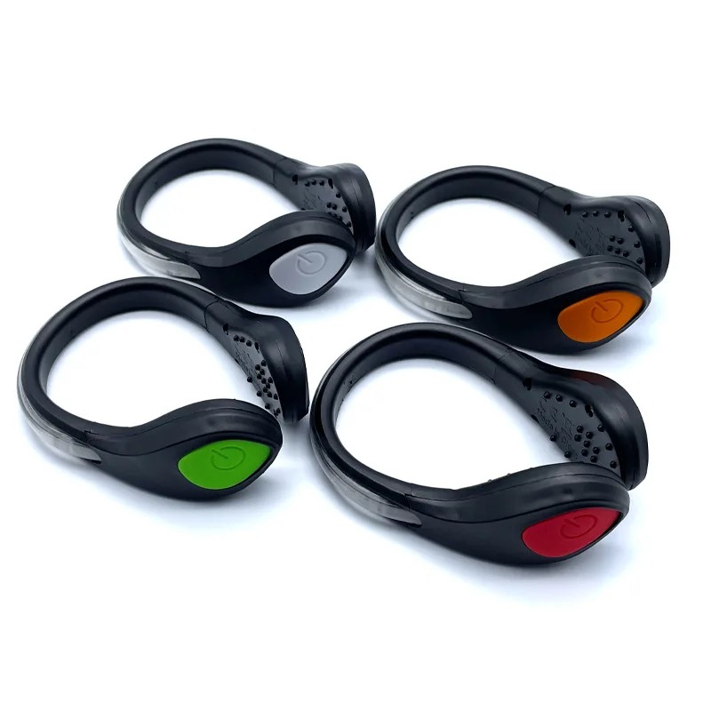 New Luminous Shoe Clip Light L - đánh giá và giá Running Gear Night