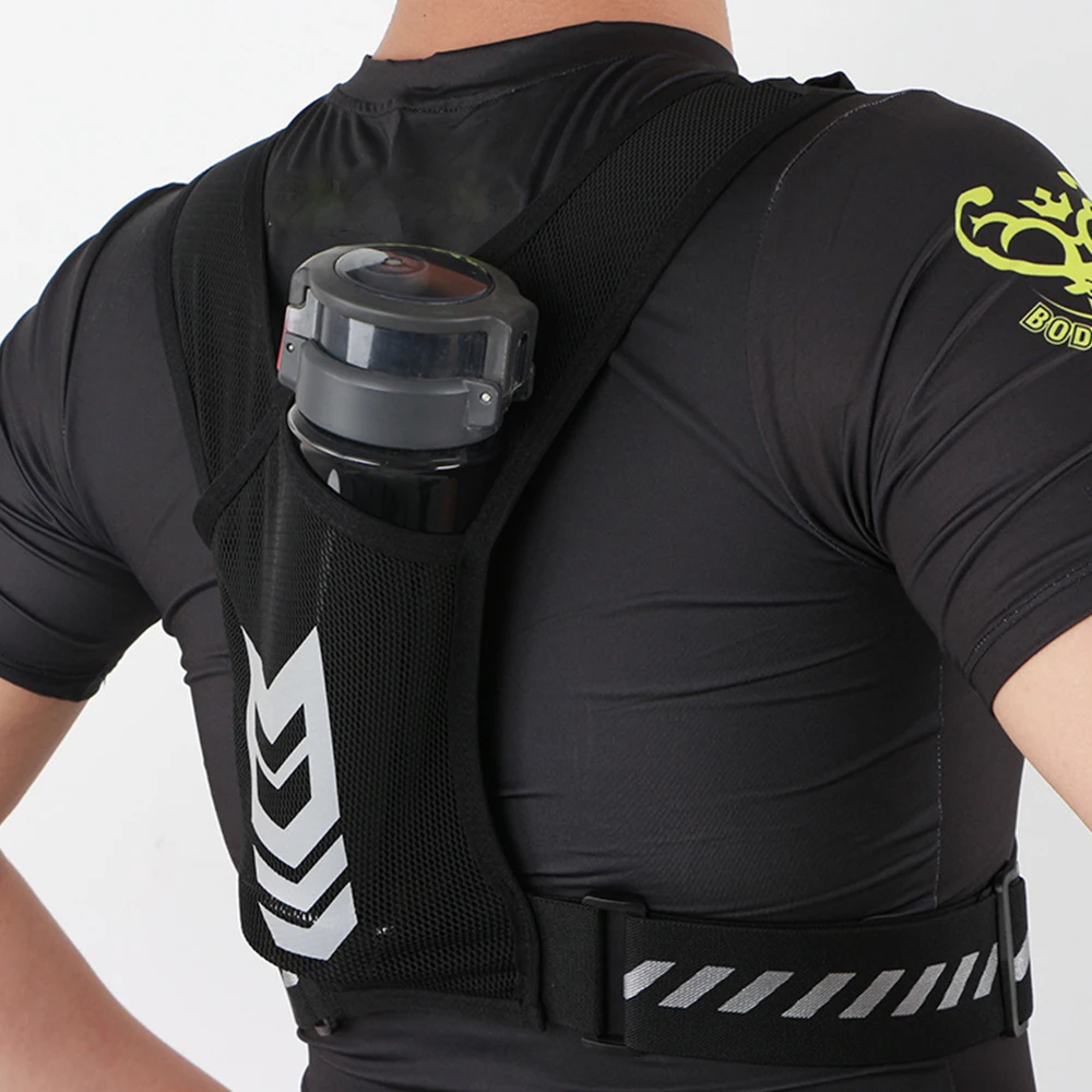 Reflective Running Vest with P - đánh giá và giá Running Gear Night