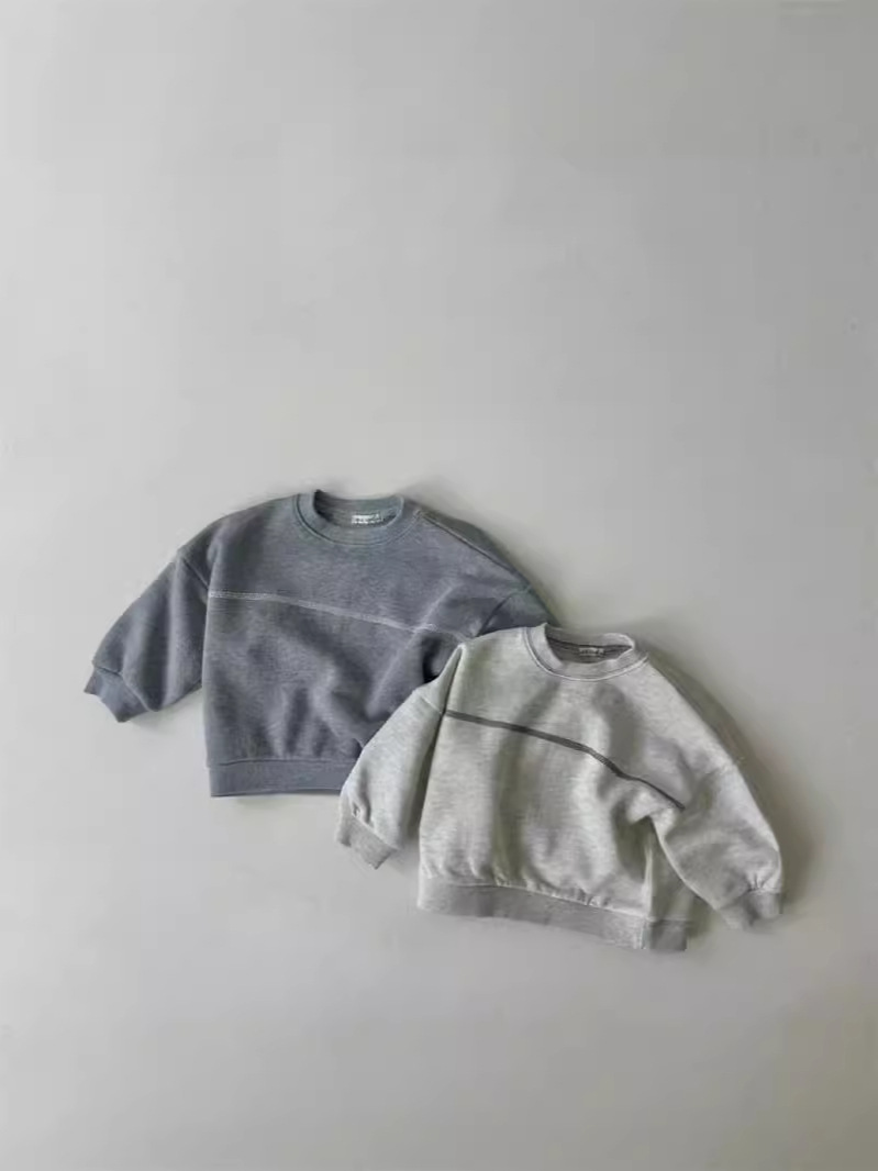 2025 Autumn New Baby Simple Ve - đánh giá và giá Running Gear Kids