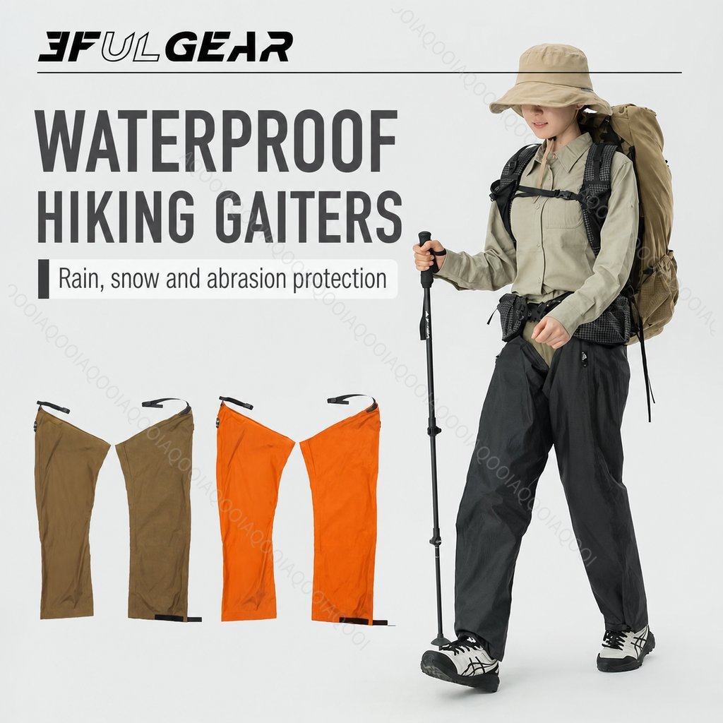 3F UL GEAR Waterproof Hiking G - đánh giá và giá Trail Running Gaiter