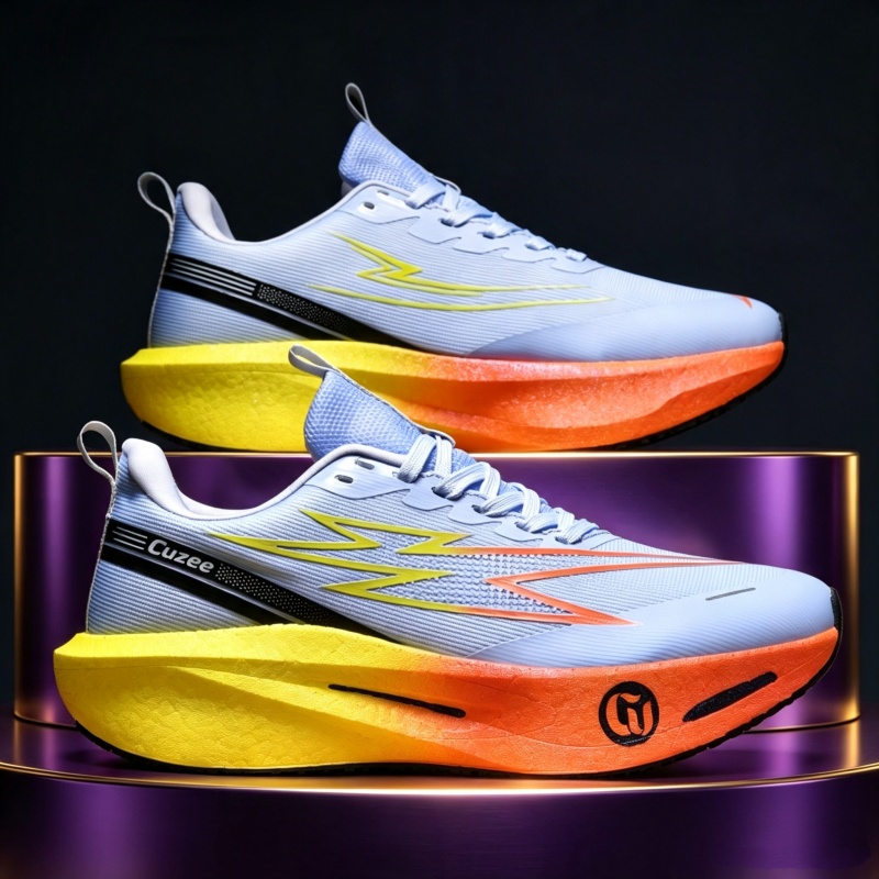 Running Shoes Men Carbon Board - đánh giá và giá Running Gear For Sale