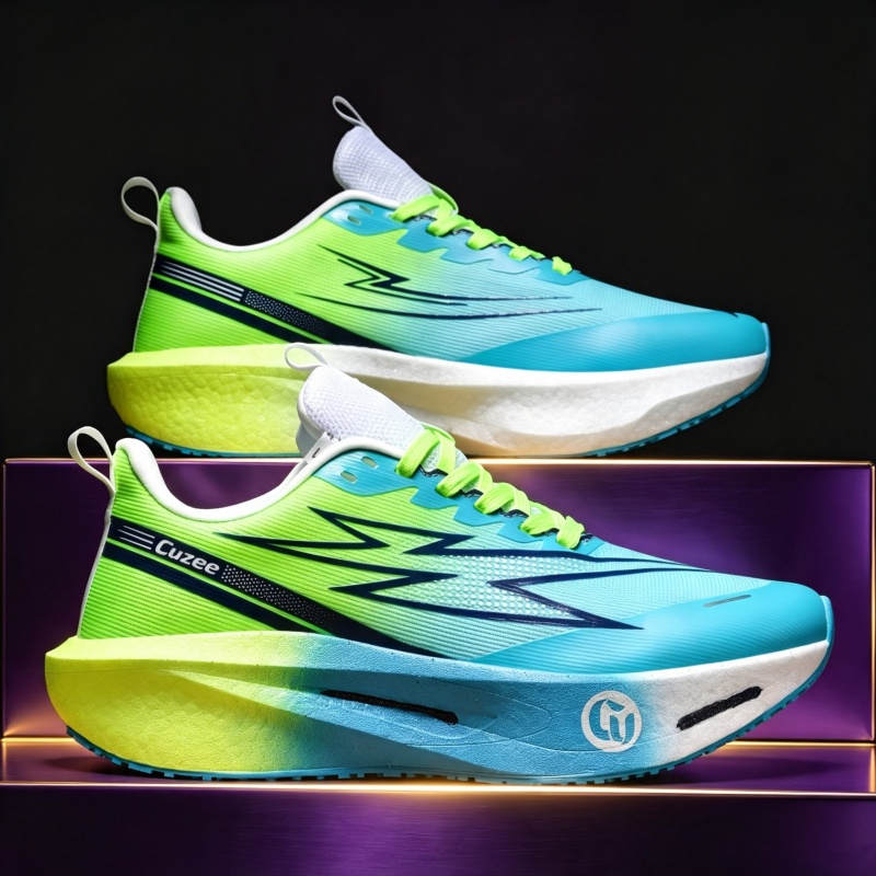 Running Shoes Men Carbon Board - đánh giá và giá Running Gear For Sale