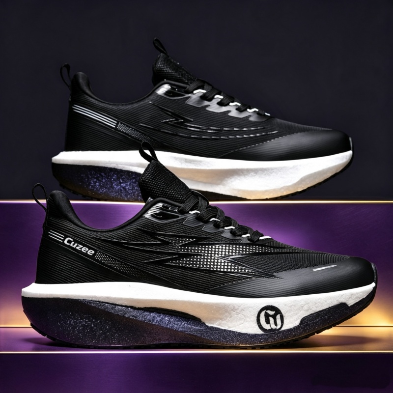 Running Shoes Men Carbon Board - đánh giá và giá Running Gear For Sale