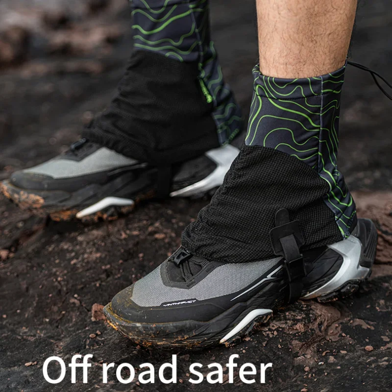 MAP BROTHER Outdoor F1001 High - đánh giá và giá Trail Running Gaiter