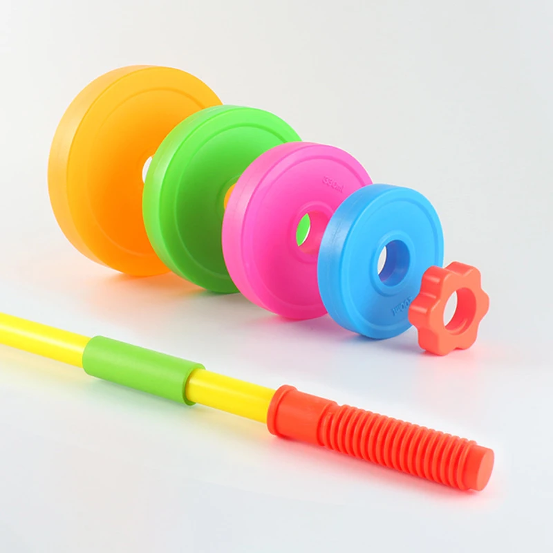 Adjustable Kids Dumbbell Barbe - đánh giá và giá Running Gear Kids