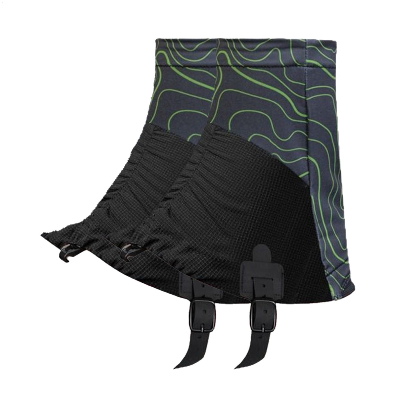 1 Pair Outdoor Trail Gaiters,  - đánh giá và giá Trail Running Gaiter